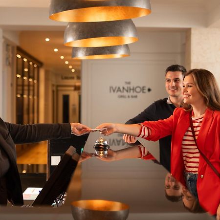 Ivanhoe Inn And Hotel Белфаст Экстерьер фото
