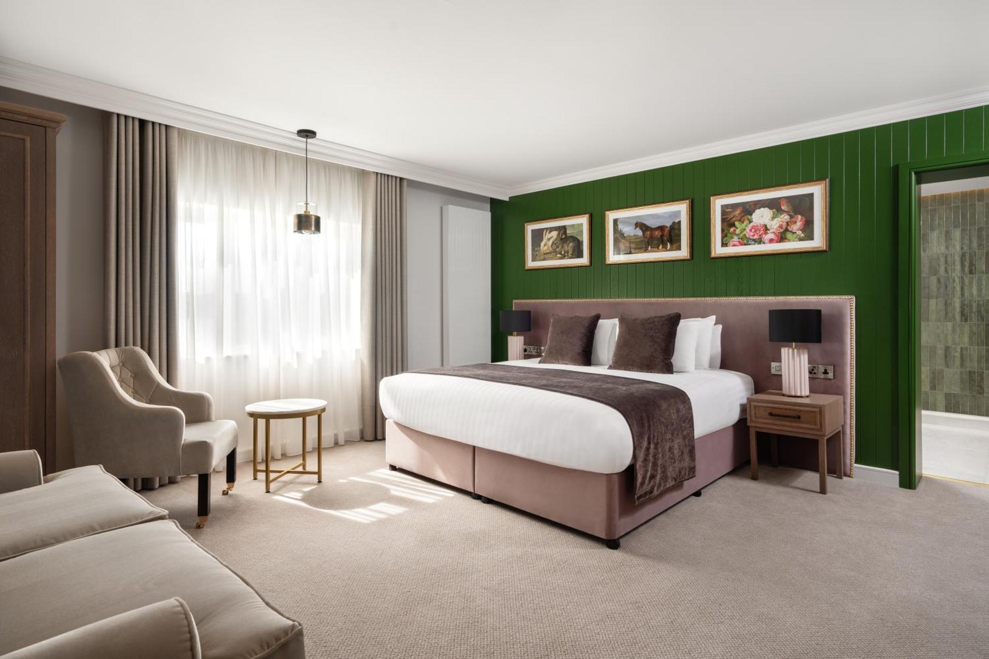 Ivanhoe Inn And Hotel Белфаст Экстерьер фото