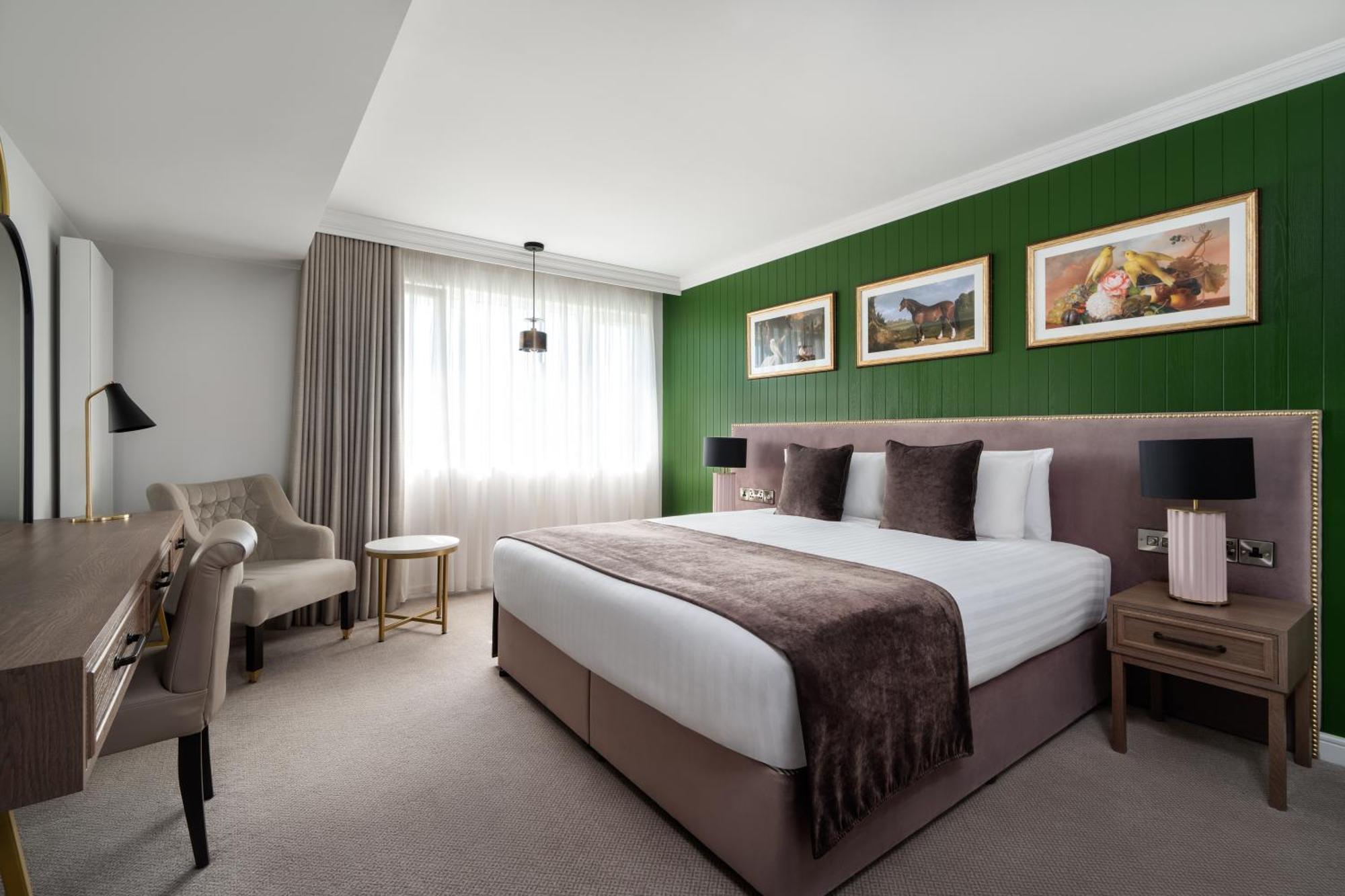 Ivanhoe Inn And Hotel Белфаст Экстерьер фото